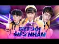 [Nhạc Chế] BIỆT ĐỘI SIÊU NHÂN 2 | ĐẠI CHIẾN | DI DI x LONG.C x MIN MIN x CƯỜNG KIDO