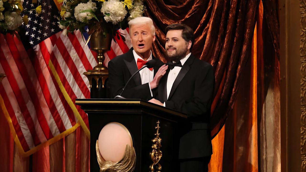 SNL Is Back! Heated Rivalry Star Storrie Makes Hosting Debut with Mumford & Sons