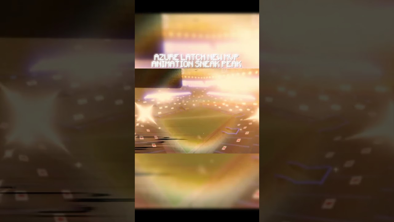 ⌈ Azure Latch ⌋ AZURE LATCH NEW MVP ANIMATION SNEAK PEAK🔥