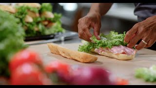 Freshness at Your Fingertips Deli