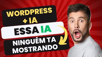 GPT AI Power [PLUGUIN WORDPRESS COM CHATGPT ] CONFIGURAÇÕES E COMO CRIAR CONTEÍDOS UNICOS