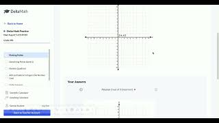 DeltaMath Tutorial