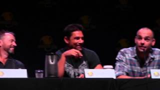 Manu Bennett in Sinbad and the Minotaur