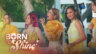 Born To Shine: The Diamond Diva Performs With The Rising P - Pop Group (Episode 46)