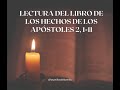 🙏Lecturas Pentecostés🙏