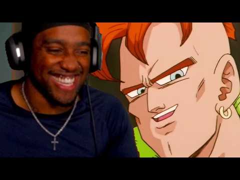 TeamFourStar's DragonBall Z Abridged: Episode 39-42 Reaction