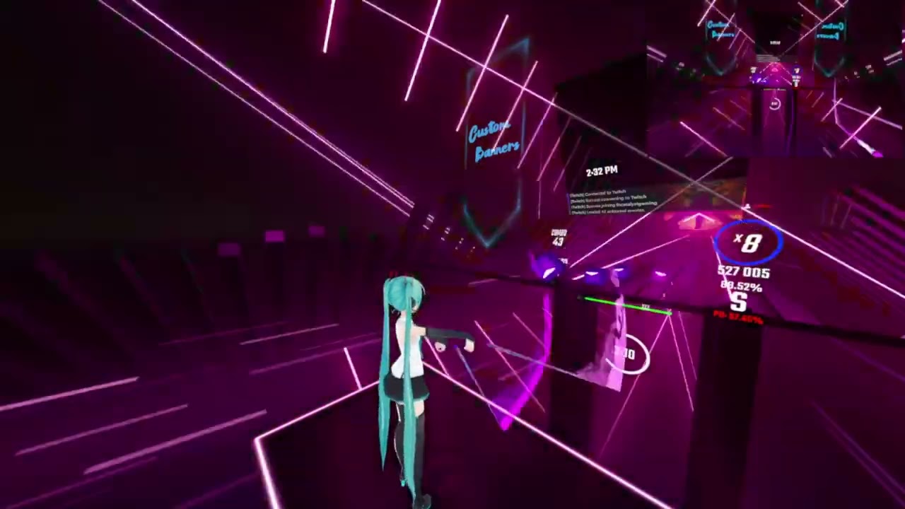 The Diary Of Jane by Breaking Benjamin (custom song) EX+