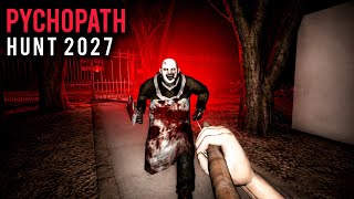 Psychopath Hunt 2027 Gameplay Walkthrough | Escape Horror Game (Android/PC) screenshot 4