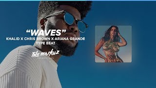 [Sold] Khalid X Chris Brown X Justin Bieber Type Beat 2019 - '' Waves '' (Prod. Themarkuz)
