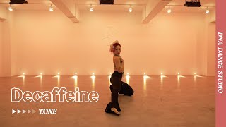 Decaffeine - Option | T.ONE Choreography | DNA Dance Studio