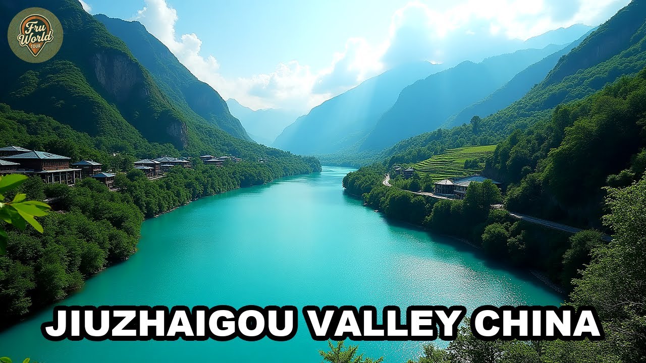 Jiuzhaigou Valley China | Five Flower Lake Trail, Multicolored Lakes, Waterfalls & Wildlife AL