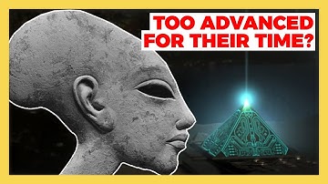 Ancient Aliens: Egyptian Mysteries Hide Proof of UFOs | Stellar Tech