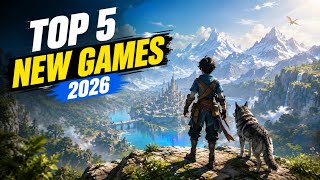 Top 5 MUST-PLAY New Mobile Games of August 2026 (Android & iOS)