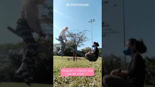 Resgate A Criança Que Vive Em Você Atividade De Fisioterapia Externa.