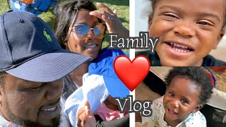 Visiting a Pumpkin Patch, Skin Care, Family Night Out | October Vlog!!