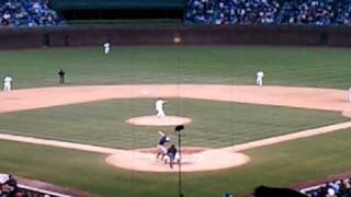 Strikeout at Wrigley Field, Section 220