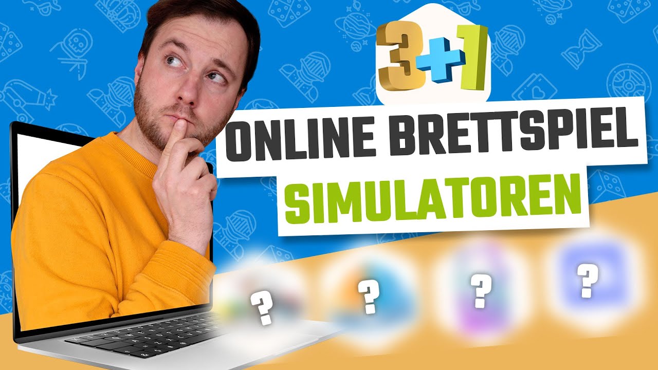 Brettspiele online spielen: 3+1 Brettspiel-Simulatoren und wie du sie verwendest