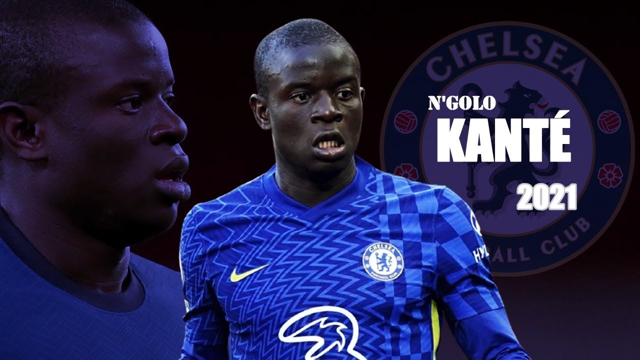N'Golo Kanté ● Amazing Skills Show 2021 | HD