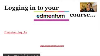 Getting Started at GAP with Edmentum