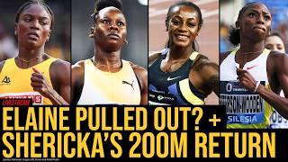 Lausanne & Silesia Diamond League Previews + USA vs Jamaica 100m Again