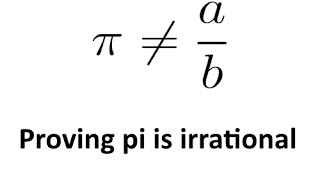 Why Is Pi Irrational Why Evolution Is True