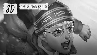 Vladimir Bulaev - Christmas Bells(8D VERSION)  | Tiny Bunny OST