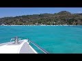 Острова Пхи Пхи на Пхукете - красивое море