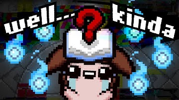 The infinite wisp glitch