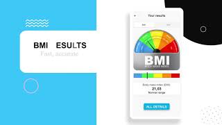 Body Mass Index Calculator for Ideal Body Weight screenshot 2