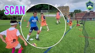 Thomas Ruesink Change of direction exercise