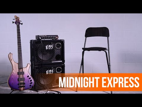 Midnight Express... on Bass! (by Nuno Bettencourt, Extreme)