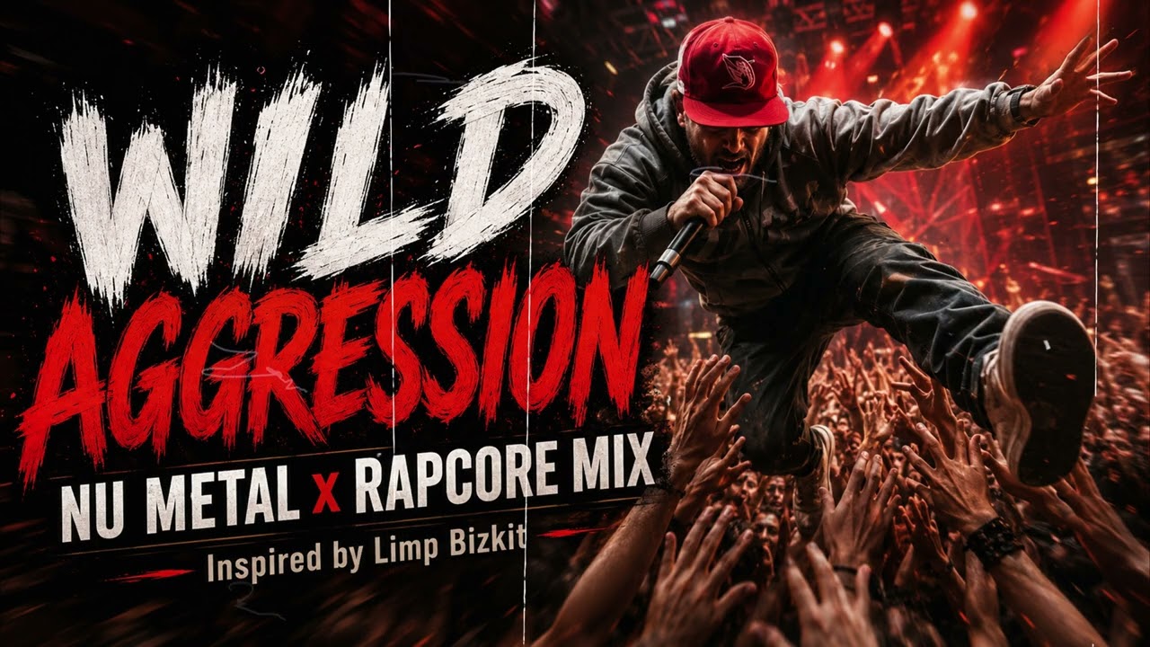 BREAK YOUR LIMITS High Adrenaline Rapcore Mix - YouTube