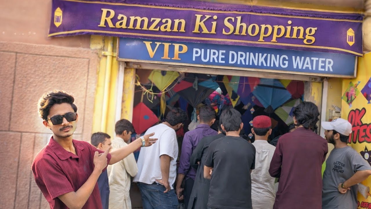 Ramzan ki shopping 70 patang layli 😱👀#sufibhai #sufyan #mandi #followforfollowback 