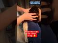 Asmr Head massage for dandruff solution #asmrdandruff #asmrscalpscratching #asmr @kewas_asmr