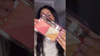 Makeup Revolution eternal rosé blush & highlighter palette DUPE 