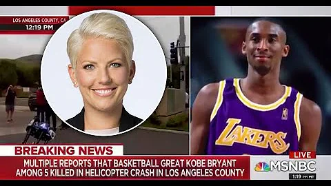 MSNBC Alison Morris "los angeles n word" BURN IT D...