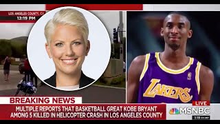 MSNBC Alison Morris "los angeles n word" BURN IT DOWN