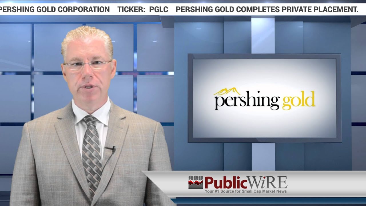 Pershing Gold Corporation