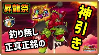 Dokkan Battle 5601】This is totally broken. God-tier.【Dragon