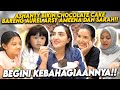 Meskipun ragu ashanty berhasil bikin chocolate cake yang super mewah dan enak