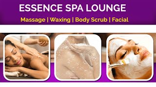 Essence Spa Lounge Uganda | Massage And Body Waxing in Kampala