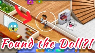 The Ghost's Doll! | Virtual Families 3 | Episode 28 screenshot 3