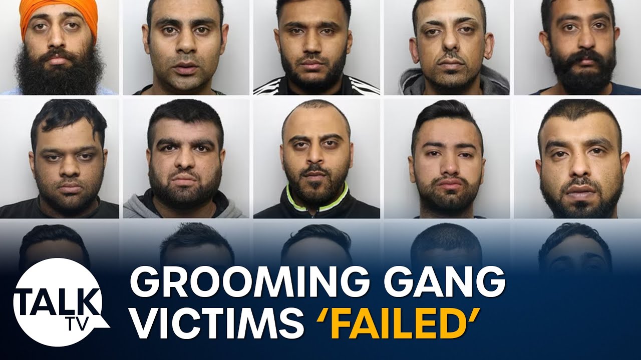 Julia Hartley Brewer: grooming victims sacrificed for political correctness