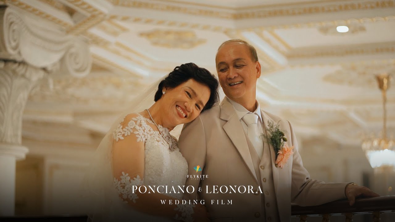 Ponciano & Leonora | Golden Wedding Anniversary Video