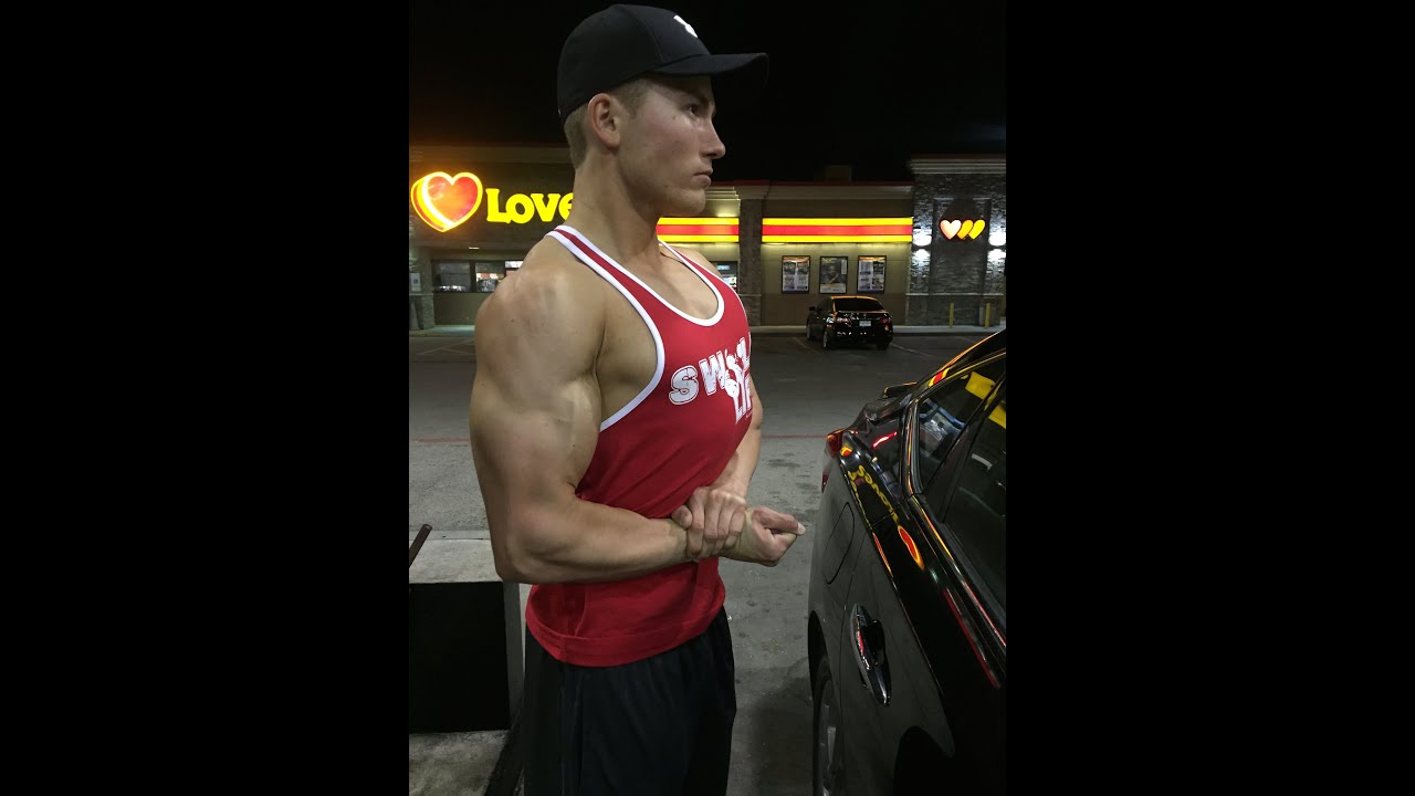 Driving to Meet Vince Garza