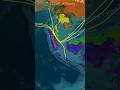 Malacca Strait | मलक्का जलसंधि । World Geography | Creative Study #upsc #mapinshort #worldgeography