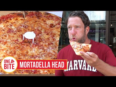 Reseña de Barstool Pizza - Mortadella Head (Somerville, MA)