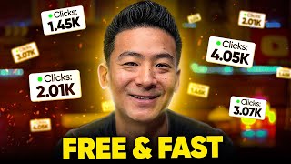 The BEST Methods To Get Traffic To Your Affiliate Links [2023] Guide