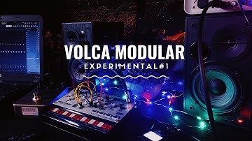 Volca Modular • Experimental #1: Electric Talk | Ambient