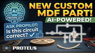 Creating Custom MDF Analog Model with Proteus ProPilot AI